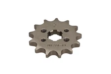 FOR JT SPROCKET JTF277.13 FRONT MOTOR DRIVE SPROCKET. STEEL