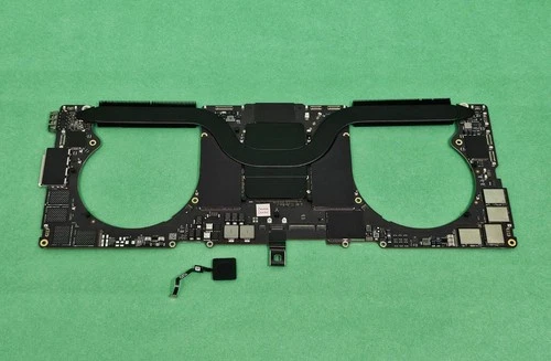 MacBook 16 M1 Max A2485 2021 Logic Board 3.5GHz 32Core 32GB 1TB 820-02382-A READ