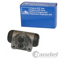 ATE Radbremszylinder 22,2Mm Passend FüR Alfa Romeo 145 146 Fiat Brava Bravo Mare