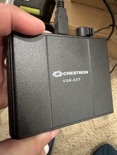 CRESTRON USB-EXT With Power Cord Used
