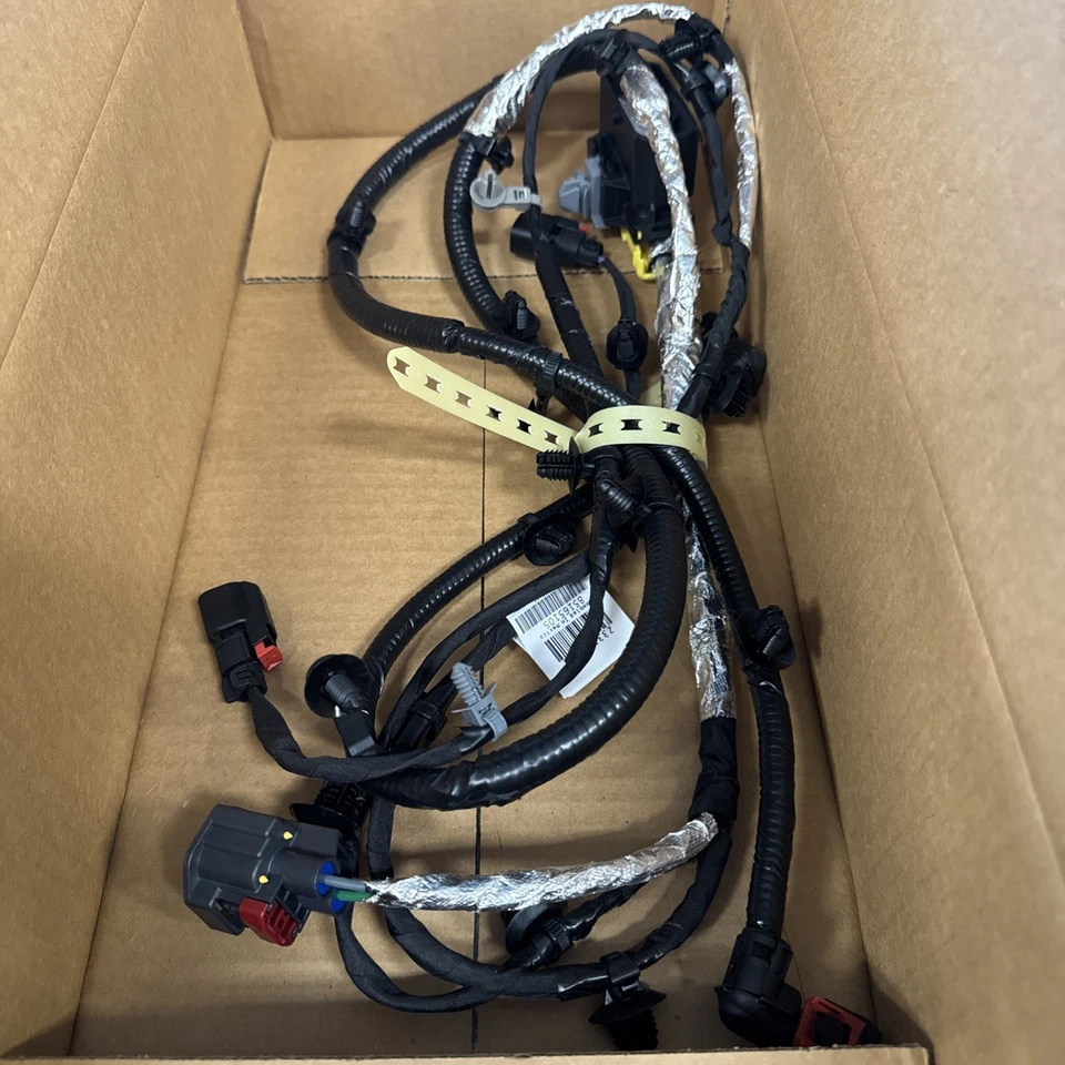 Cadillac XT4 19-21 - ARNÉS DE CABLEADO DE CHASIS TRASERO OEM Foto 2 de 2