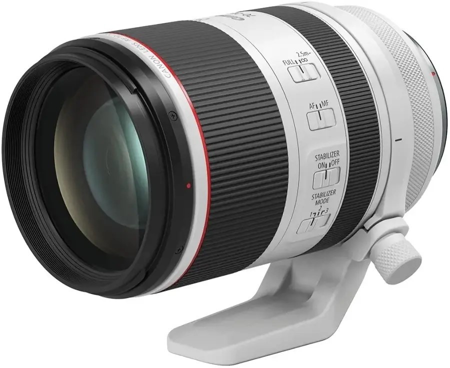NEW Canon 3792C002 70mm to 200mm f/2.8 L IS STM Telephoto Zoom Lens for RF Mount