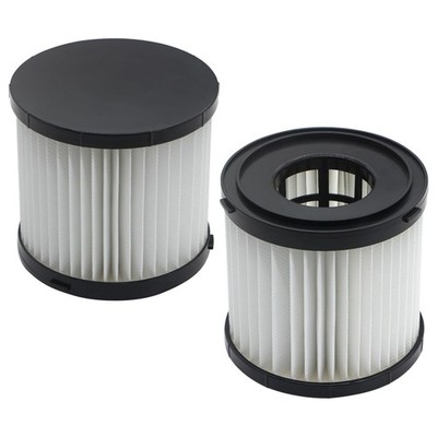 2Er-Pack Nass-/Trocken-HEPA- für  18V + Nass-/Trockensauger-Teile PCL733, P9529