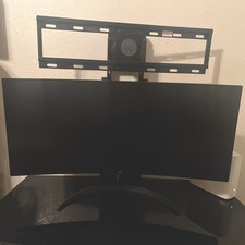 LG- My view 34 Wqhd 100Hz 5ms Smart Monitor With Hdr10- Black 3440 X 1440 LED