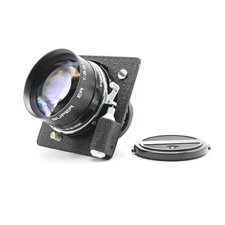 Horseman Super 180mm f5.6 ER Seiko-SLV Lens 180/5.6 w/Board #091