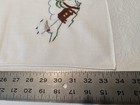 Vtg Embroidered Mexican Theme, Tableloth & 4 Napkins — photo 10