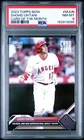 SHOHEI OHTANI 2023 Topps Now Baseball CARD OF THE MONTH PSA 8