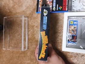 Juego Super Adventure Island II (2) Super Nintendo SNES - (EMBALAJE ORIGINAL / CIB)(PAL) NES
