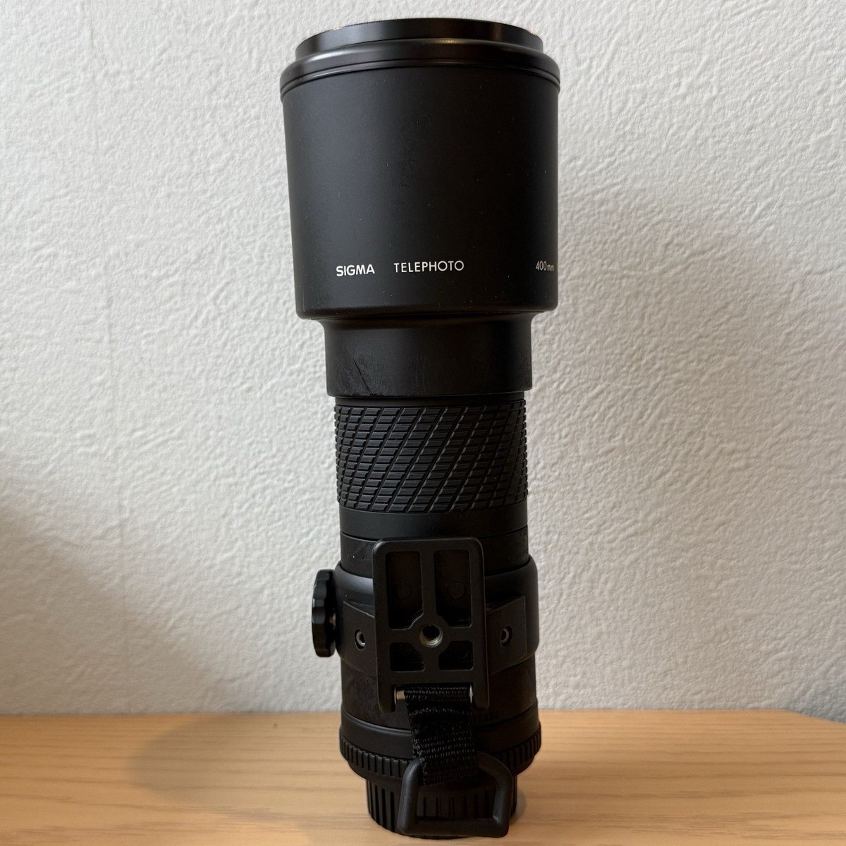 SIGMA 400ミリF5.6 ミノルタAF用 UNUSED AS IS] Sigma AF 400mm f5.6 APO Multi Coated Lens