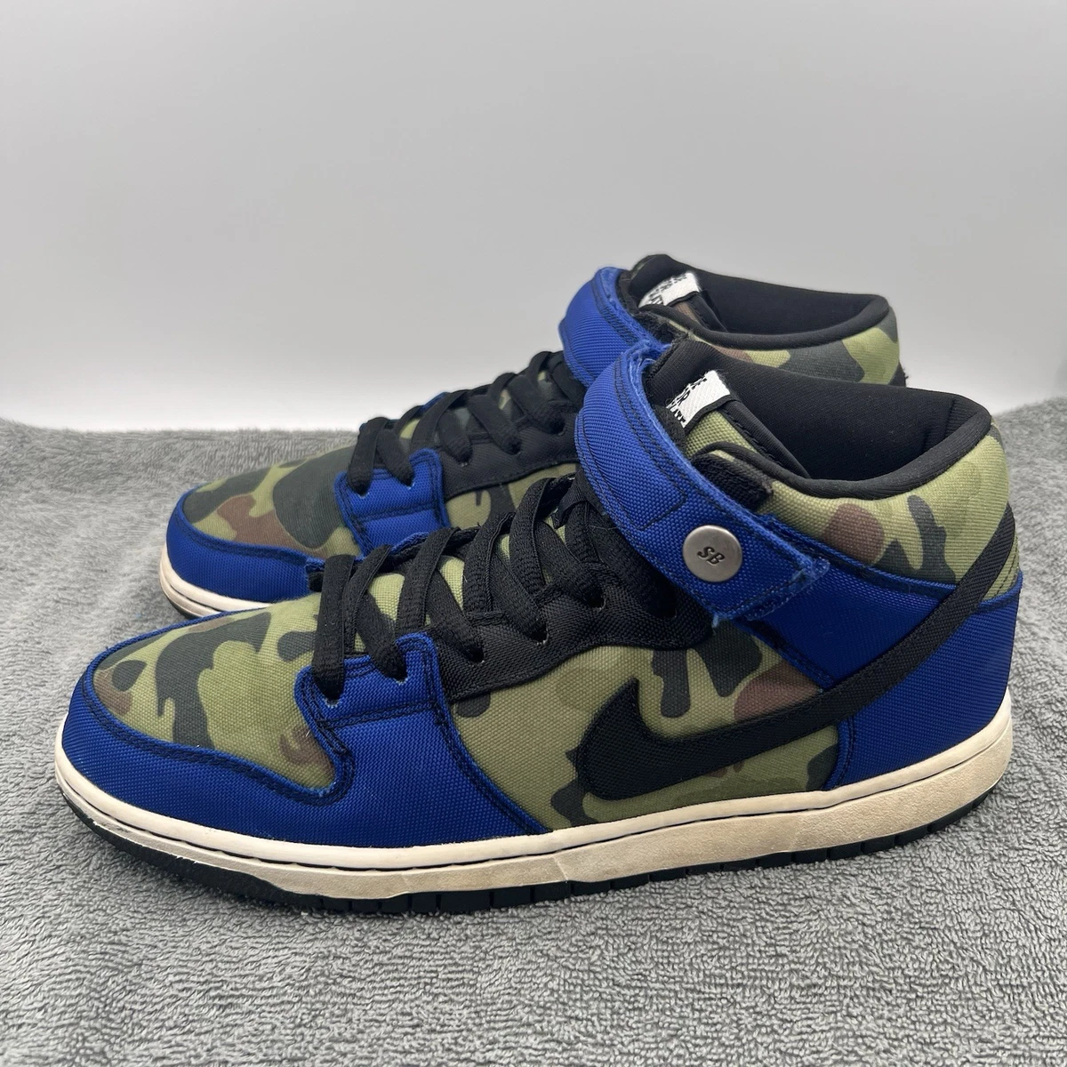 Nike Dunk Pro Premium SB Mid Made For Skate for Sale  display picture 2
