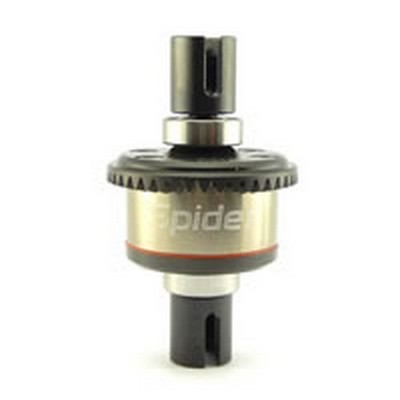 HoBao OFNA Hyper 7 Spider Diff vorne/hinten 6 Gang
