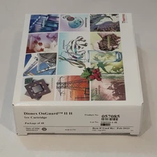 Thermo Scientific 057085 Dionex OnGuard II H Cartridge 1cc (48 Pack)