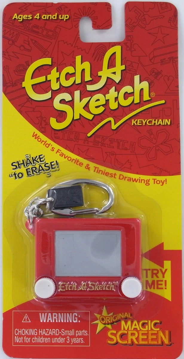 etch a sketch, Toys, Vintage Etchasketch