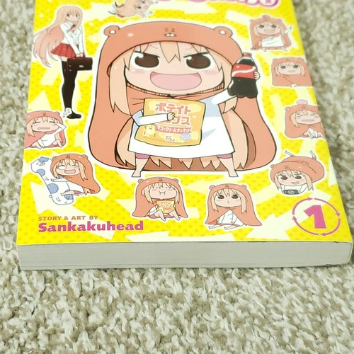 Himouto! Umaru-Chan Vol. 1 by Sankaku Head Paperback English Seven Seas NEW - Picture 5 of 9