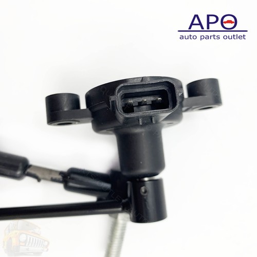 Capteur De Niveau De Hauteur Avant/Arrière ANR4686 ANR4687 - Compatible Land Rover Range Rover P38 1997-2002 - Qualité OEM !
