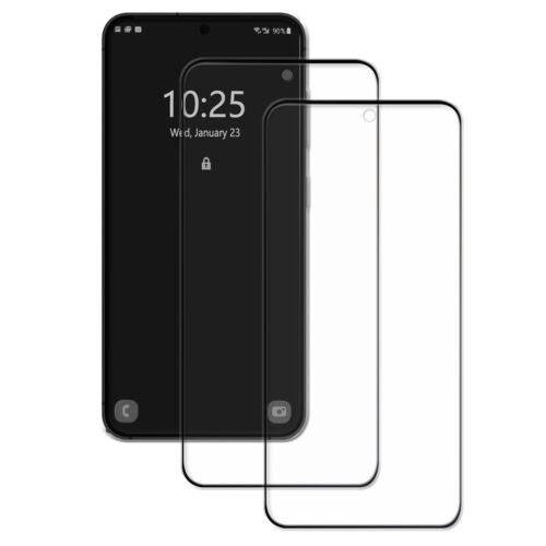 Full Cover Tempered Screen Protector For Samsung Galaxy S20 FE/S21 FE/S23 FE 5G - Picture 12 of 16