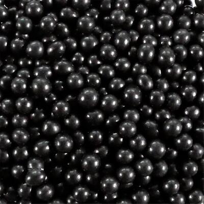 Streuselheld Schoki Schwarz Streusel Sprinkles Streudekor Topping Zuckerstre