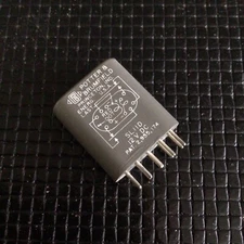 Potter & Brumfield 2A Magnetic Latching Relay SL11D 12V Hermetically Sealed USA