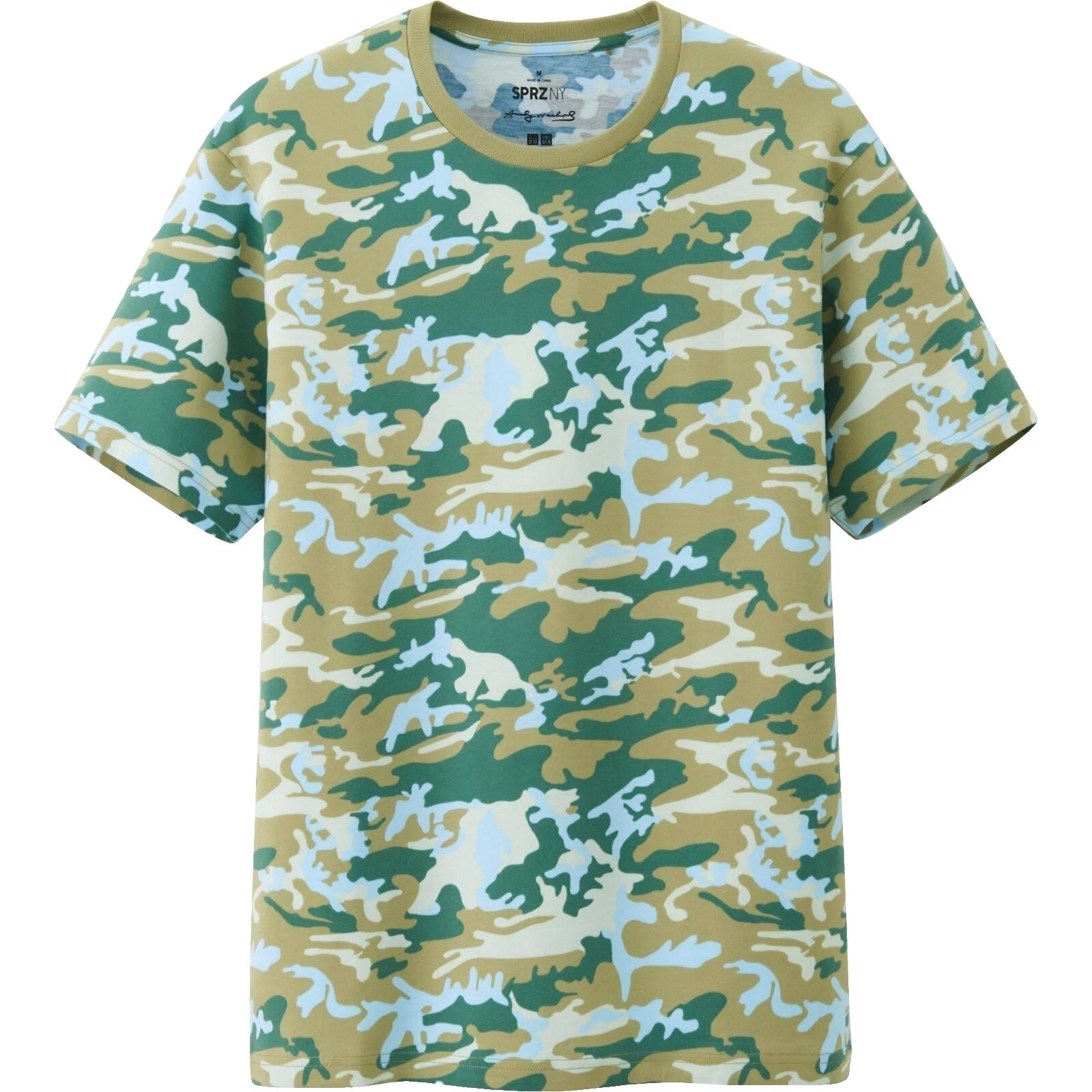 Uniqlo Multicolor Shirts for Men