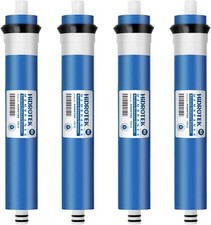 4 Pack Universal Compatible 150 GPD Reverse Osmosis RO Membrane NSF certificated