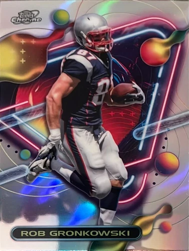 2023 Topps Composite Rob Gronkowski #282
