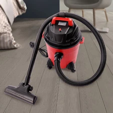 Wet Dry Vacuum Small Portable Shop Vac Cleaner Hose Lightweight 4 Gallon
