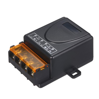 Home 433Mhz AC85- 1CH  Remote Switch Relay  R1U7