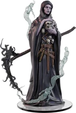 Death Giant Necromancer Boxed Mini Bigby Presents Icons of the Realms D&D