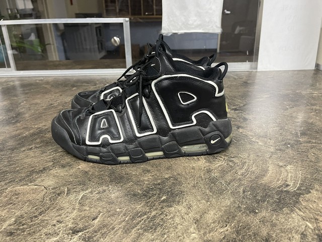 nike air more uptempo ebay
