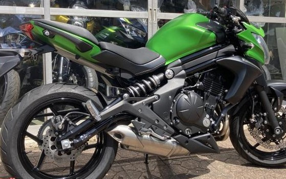 373 専用 KAWASAKI ER-6N 2016 COVER,FRAME,LH 14092-0740 | eBay