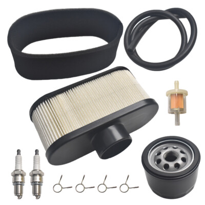 Kit Di Sintonizzazione Filtro Aria Per Motore John Deere X380 X384 X390