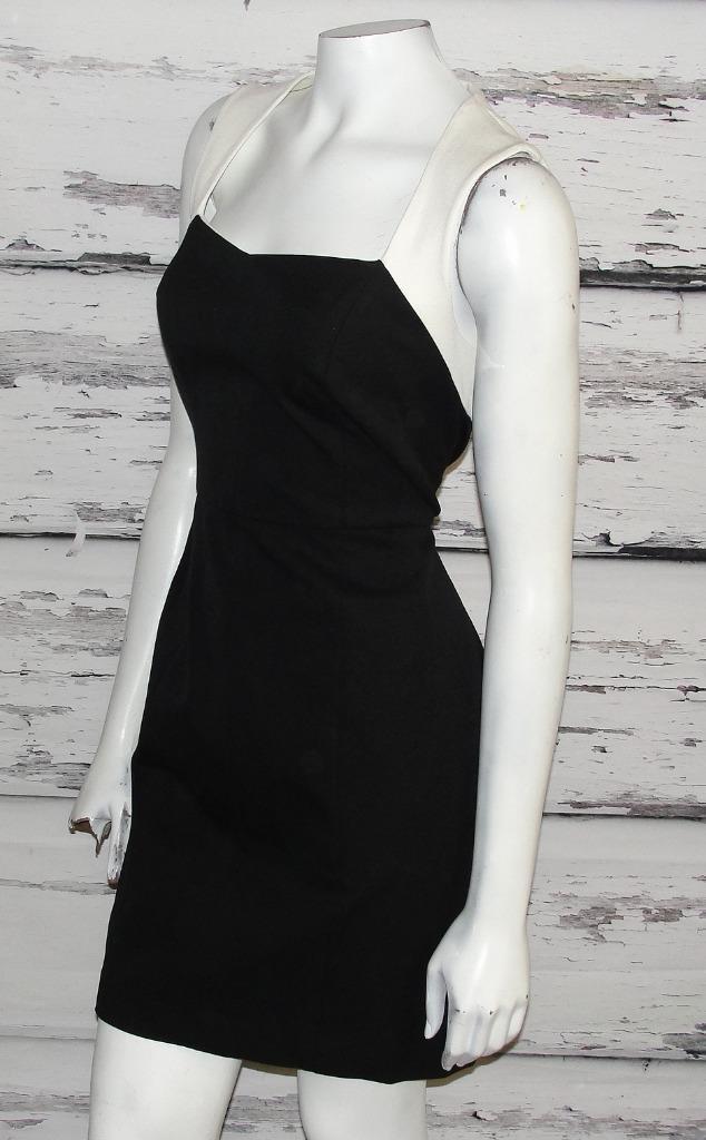 BANANA REPUBLIC~NWT~$140.00~COLORBLOCK *SLOAN SHEAT PENCIL DRESS* 12P (SOLD OUT) image 4