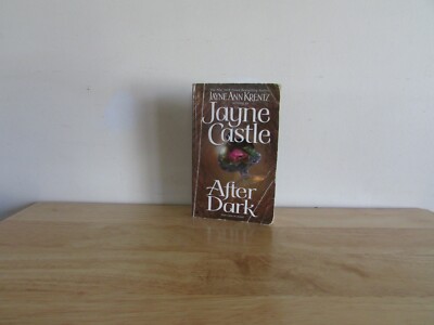 After Dark by JAYNE CASTLE ( Jayne Ann Krentz ) Paperback Suspense Novel