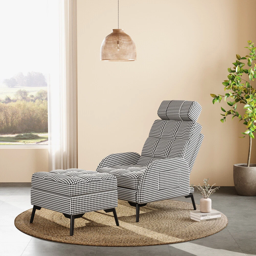 Stylish cheap recliner armchair