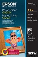 Epson C13S042548 Epson Photo Paper Glossy 10X15 Cm 100 Blatt 200 G