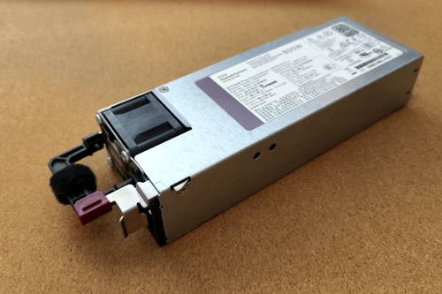 HP Proliant ML350 Gen10 800W Server Netzteil 865409-001 865412-201
