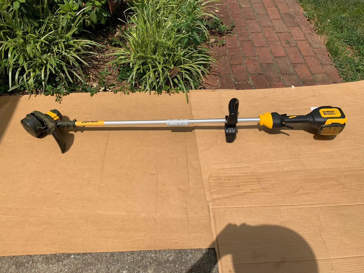 Dewalt weed eater tool only sales