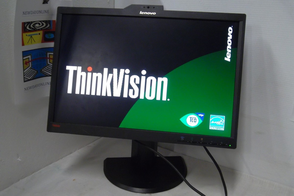 Lenovo ThinkVision L2251xwD 22