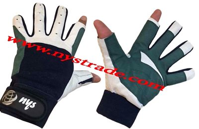 Sailing Gloves Boating Dinghy Canoe Yachting Fishing Amara 2 Cut Finger Glove