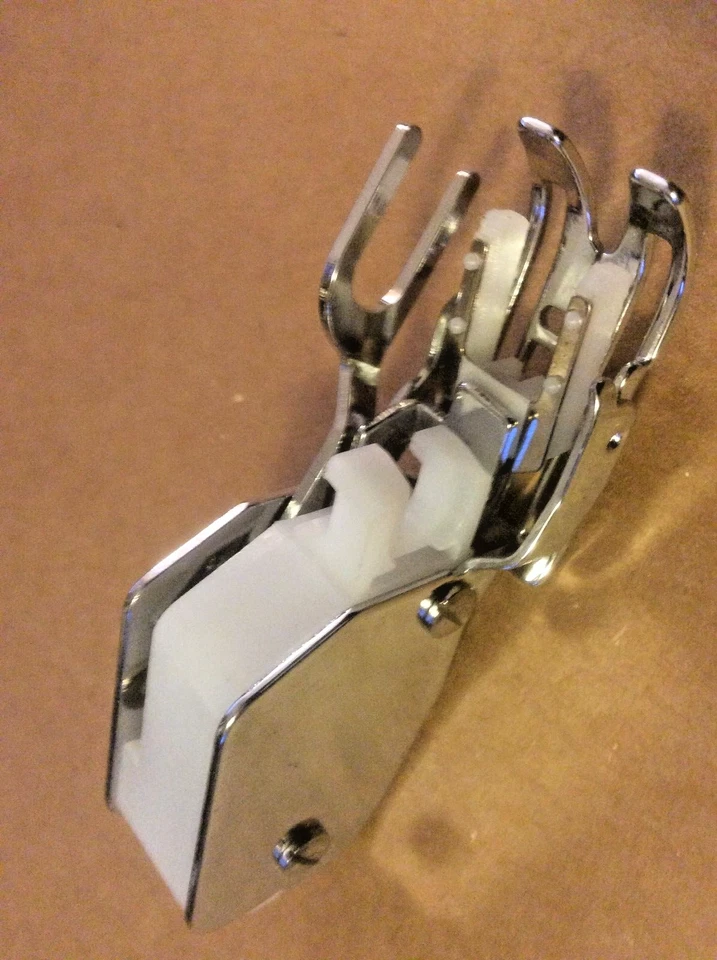 Even Feed Walking Foot Fits Viking Husqvarna Sewing Machine Groups 5-6-7 & D E - Image 3 of 4