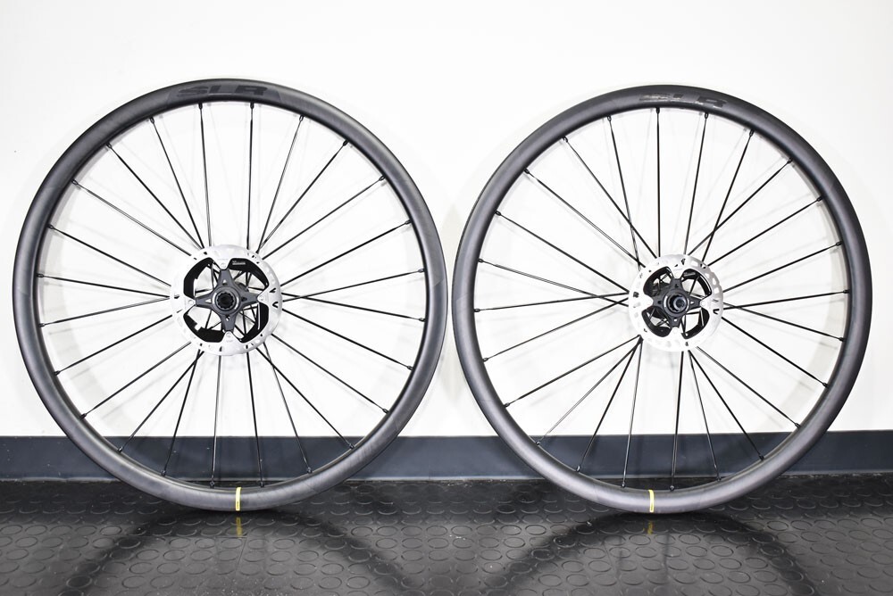 MAVIC COSMIC SLR32 DISC WHEEL F/R PAIR SET 2024 | eBay