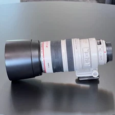 Canon EF 100-400mm f/4.5-5.6L IS USM Telephoto Zoom Lens