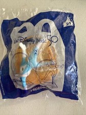 McDonald  s Disney World 50th Anniversary Happy Meal Set Toy FROZONE 21 NIP