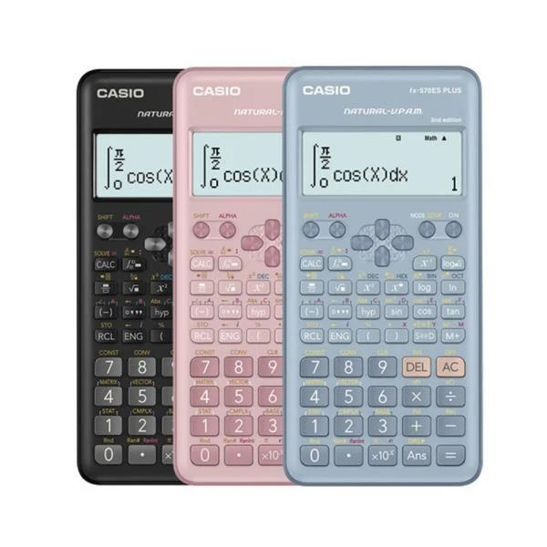 Calculator 570 top es plus price