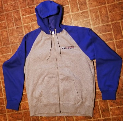 usps zip hoodie