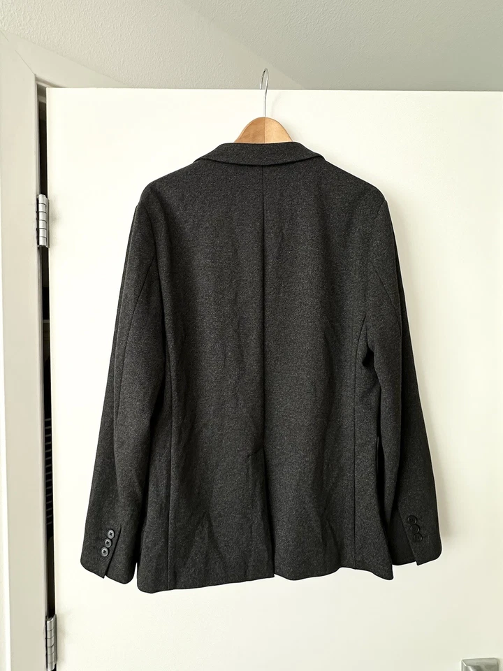 Blazer de tweed de precisión Clinton DPK W para hombre talla 40 nuevo con etiquetas Foto 2 de 3