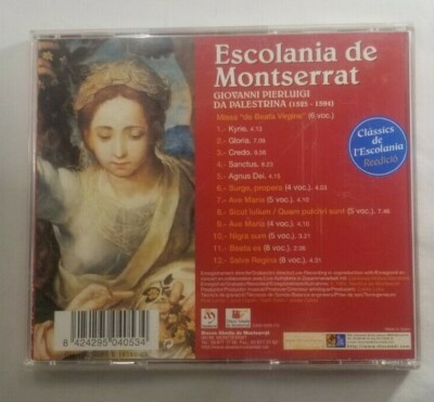 Palestrina- Missa 