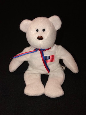 liberty the bear mcdonalds