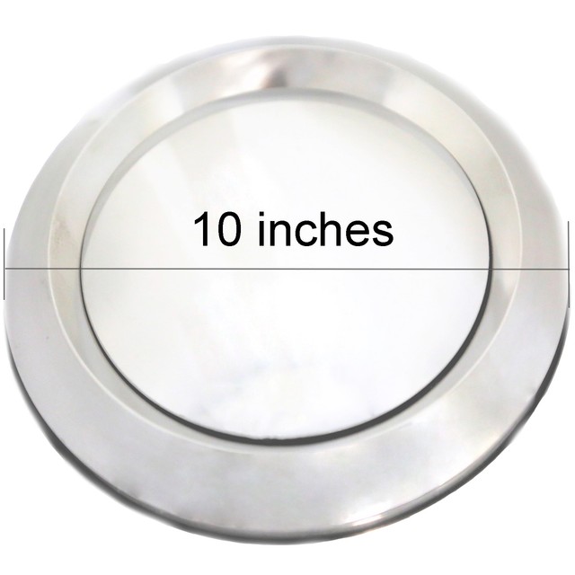 Stainless Steel Wall Ceiling Air Vent Outlet Cover For Home And