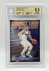 2023-24 Donruss Optic Express Lane #13 Luka Doncic Mavericks CGC 9.5 GEM MINT